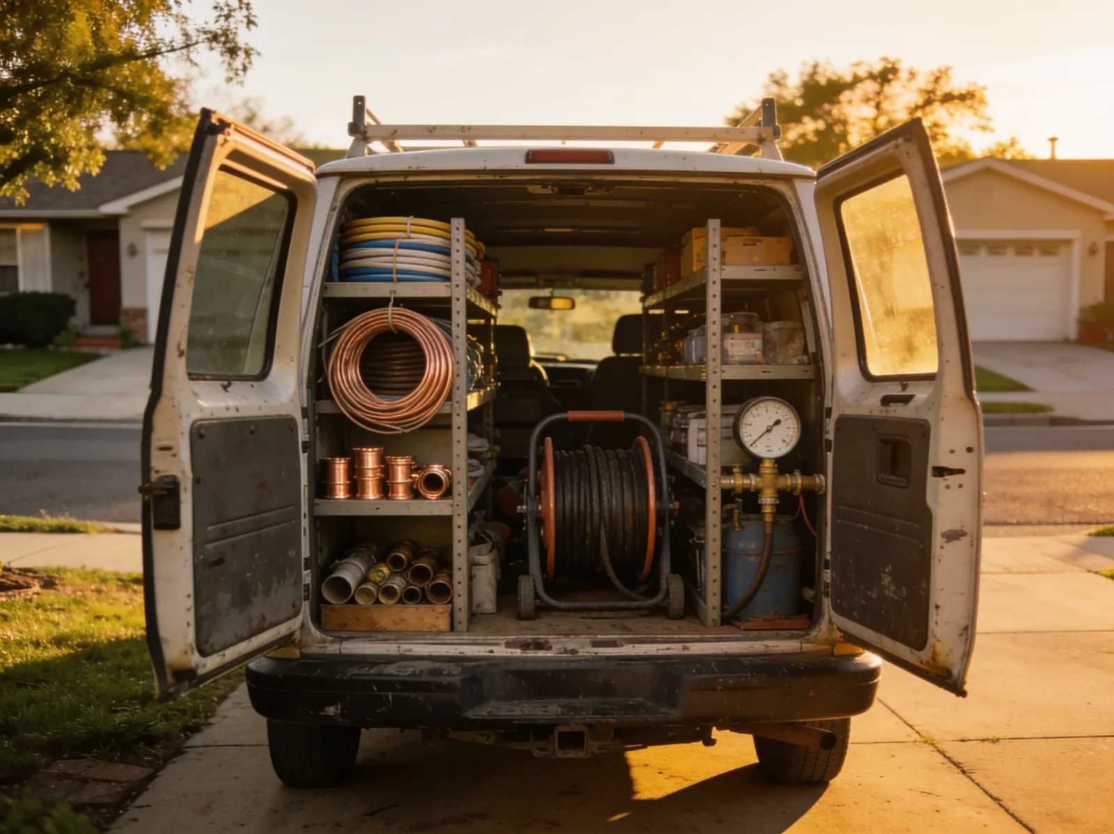 Emergency Plumber company in Mojave, CA